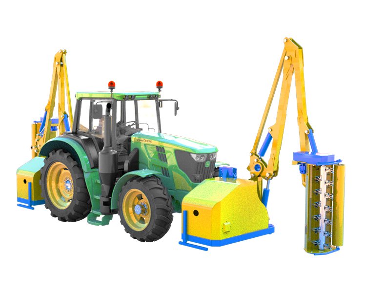 Tractor Mower