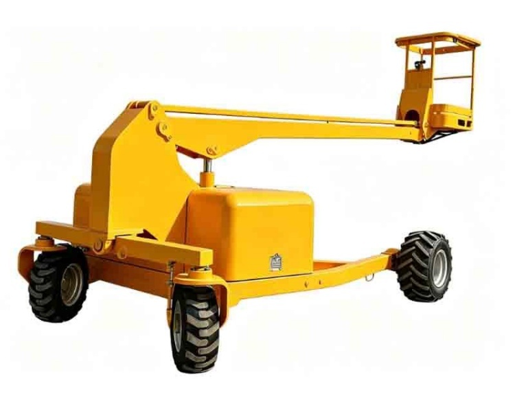 Mobile Lifting Platforms